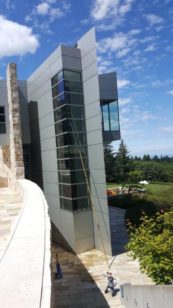 Crystal Clear Window and Gutter Cleaning