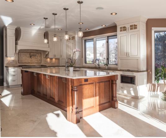 Earthwoods Custom Cabinetry