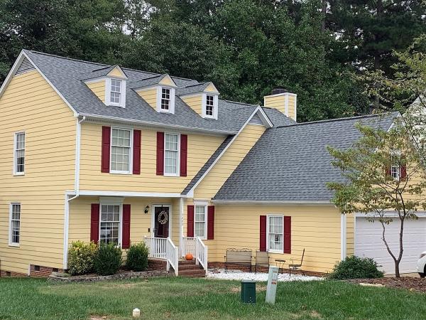 Cole Roofing & Construction