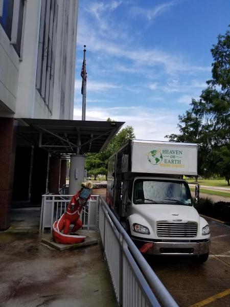 Heaven on Earth Moving Services LLC