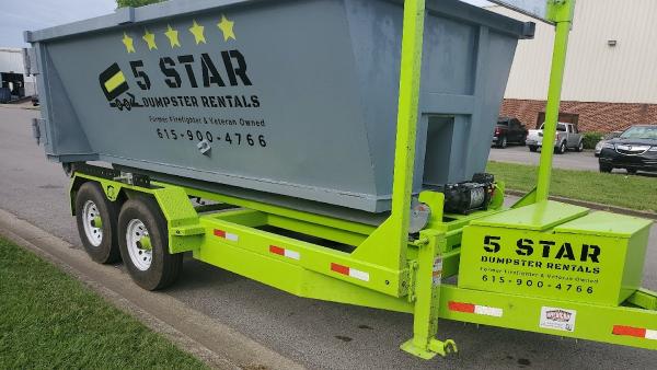 5 Star Disposal