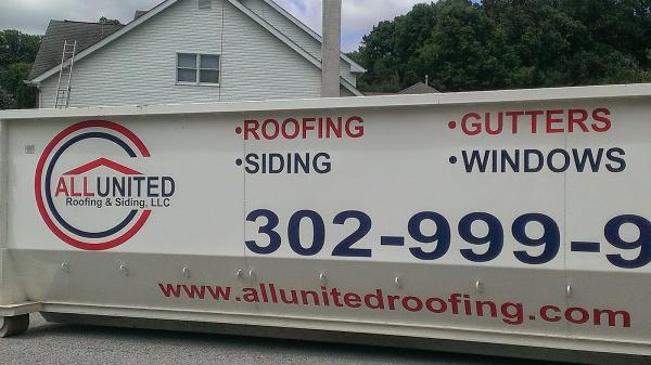 ALL United Roofing and Siding