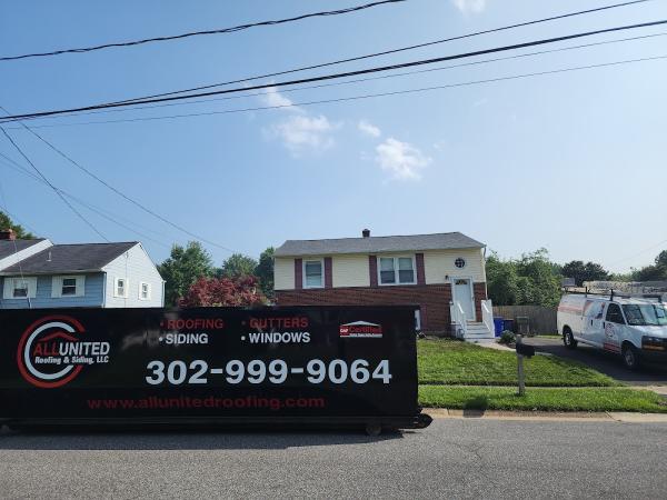 ALL United Roofing and Siding