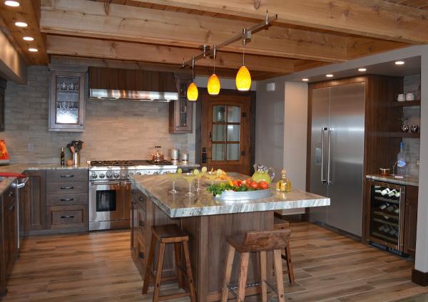 Michael Tall Custom Homes Inc