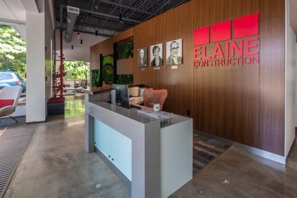 Elaine Construction Company