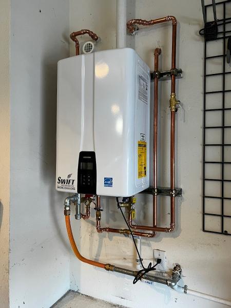 Swift Water Heater
