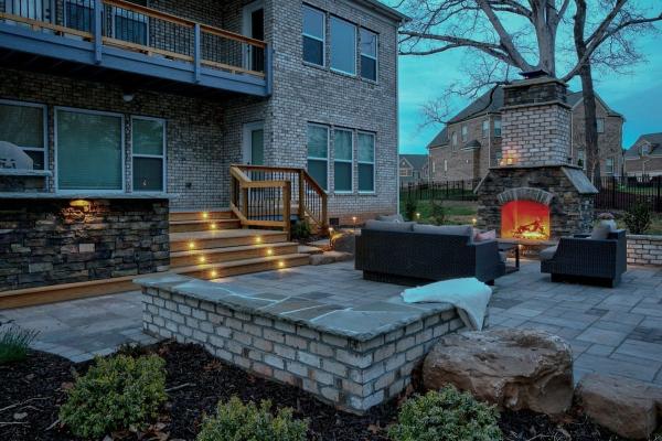 Concepts Outdoor Living By Johnys Masonry