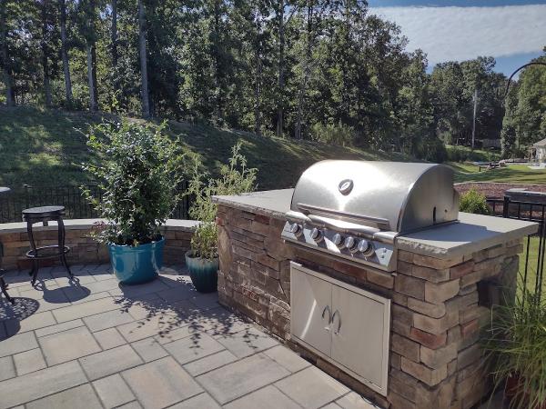 Concepts Outdoor Living By Johnys Masonry