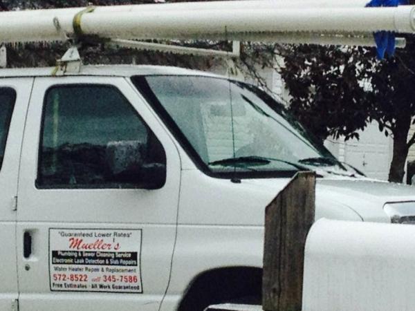 Mueller's Plumbing
