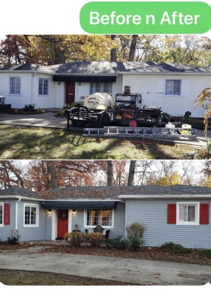 Toledo Paint & Power Wash