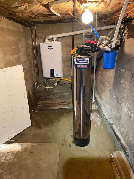 3D Green Plumbing