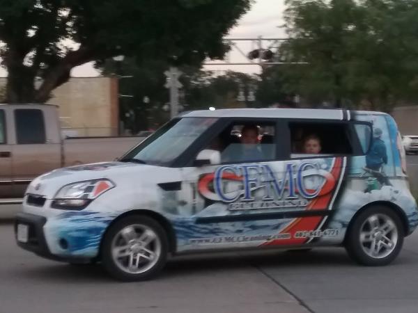 Cfmc Cleaning