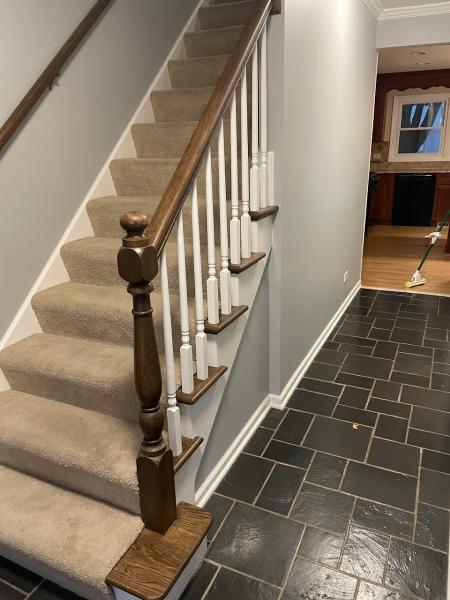 PJ Hardwood Flooring