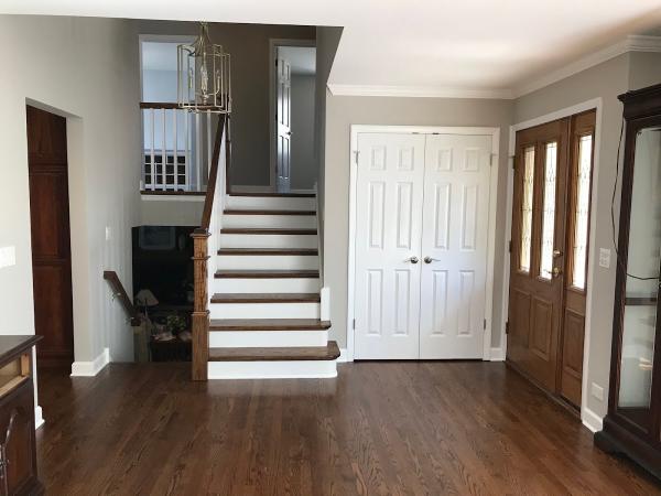 PJ Hardwood Flooring
