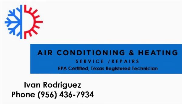 Ivan's Air Conditioning