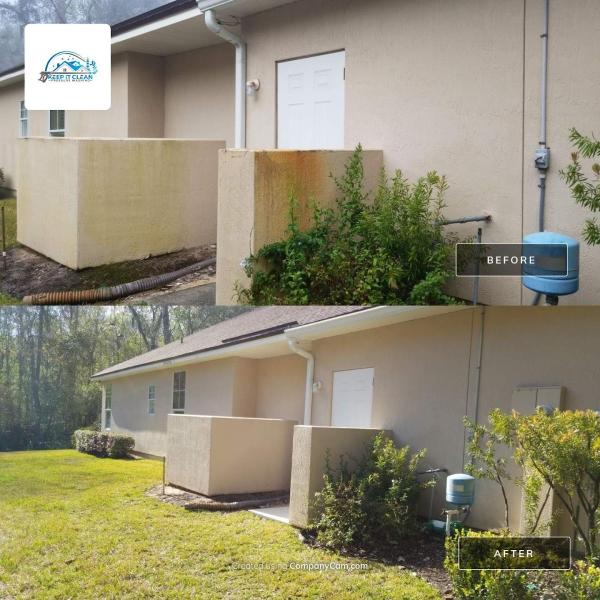 Keep It Clean Pressure Washing LLC