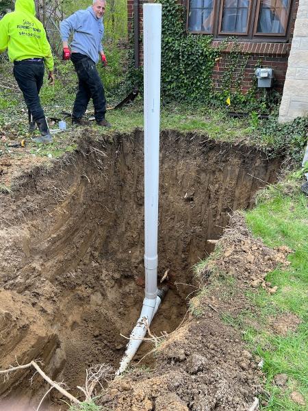 Jay's Plumbing Sewer and Excavating