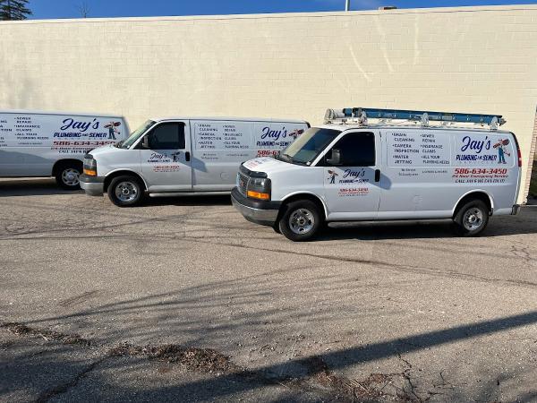 Jay's Plumbing Sewer and Excavating