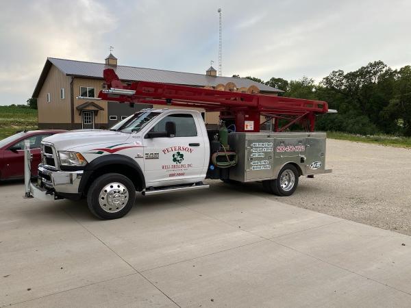 Peterson Well Drilling Inc