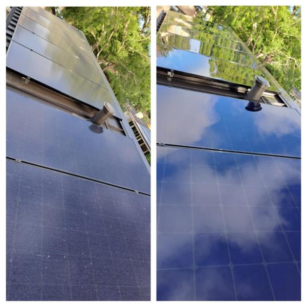Super View Window Washing