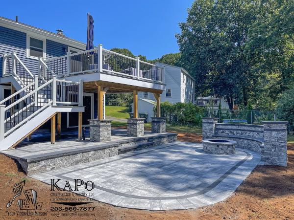 Kapo Construction & Masonry