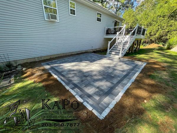 Kapo Construction & Masonry