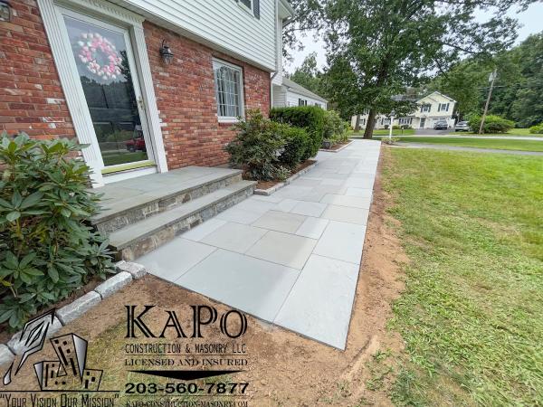 Kapo Construction & Masonry