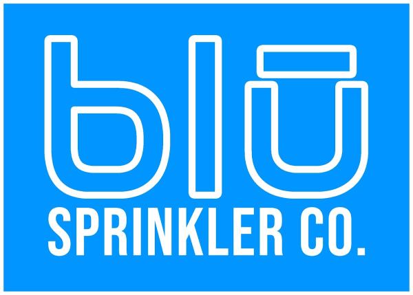 Blu Sprinkler