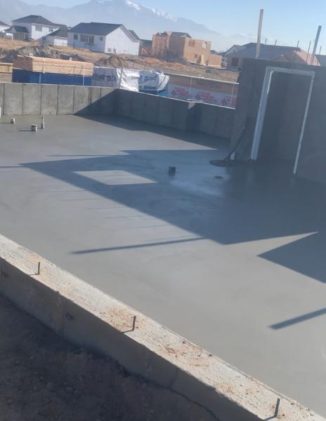 Otero's Concrete and Landscaping