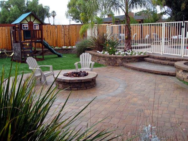 Omega Pavers