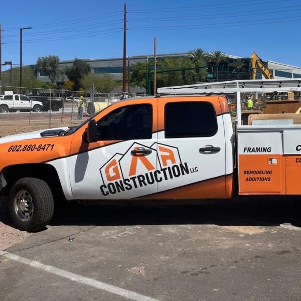 GAR Construction Llc.