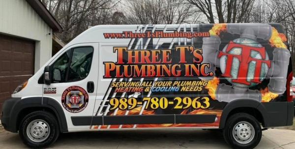 Three T's Plumbing