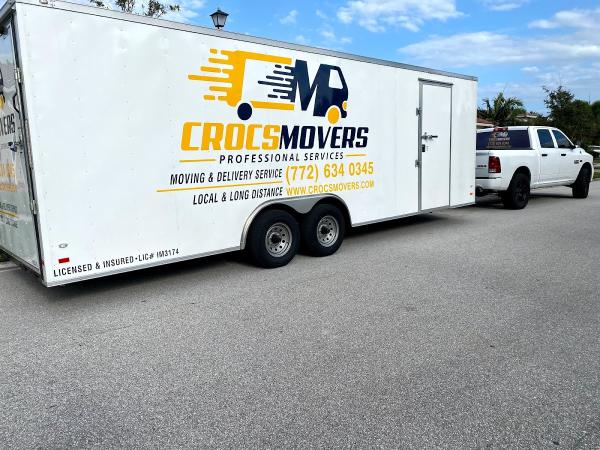 Crocsmovers Inc
