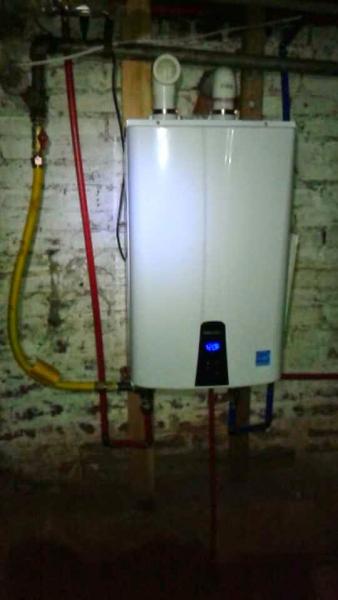 Local Plumbing and Sewer