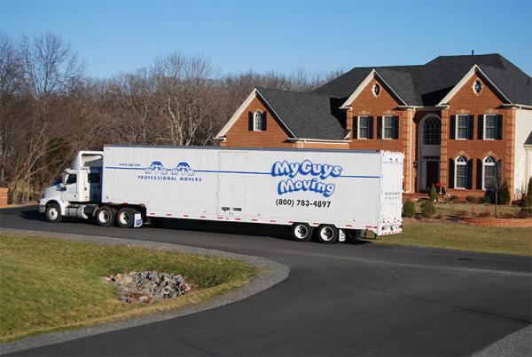 MG Moving Services Richmond
