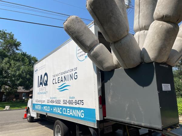 IAQ Experts A/C & Heating