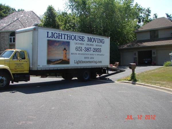 Lighthouse Moving