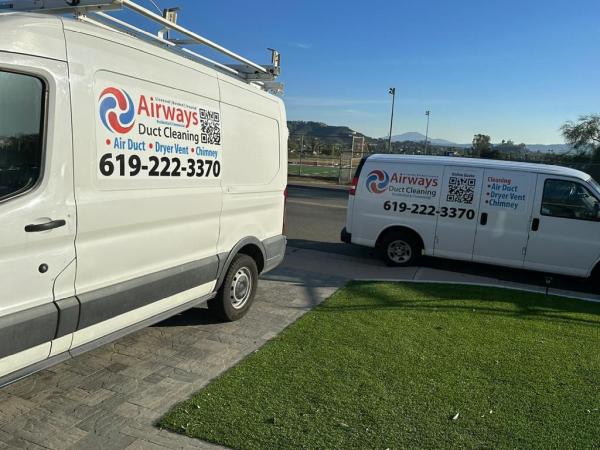 Airways Duct Cleaning