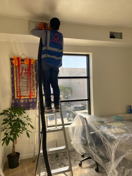 Airways Duct Cleaning