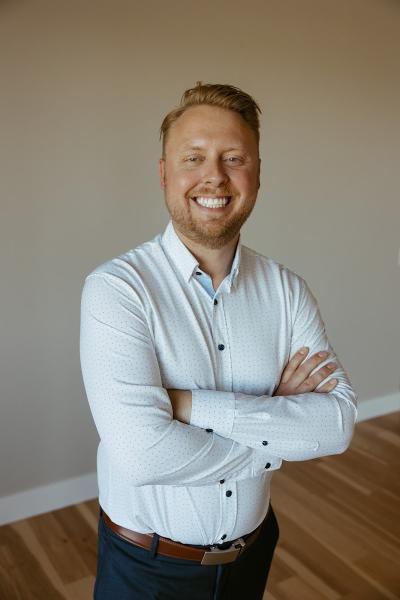 Jordan Vorderbrueggen Realtor Pullman