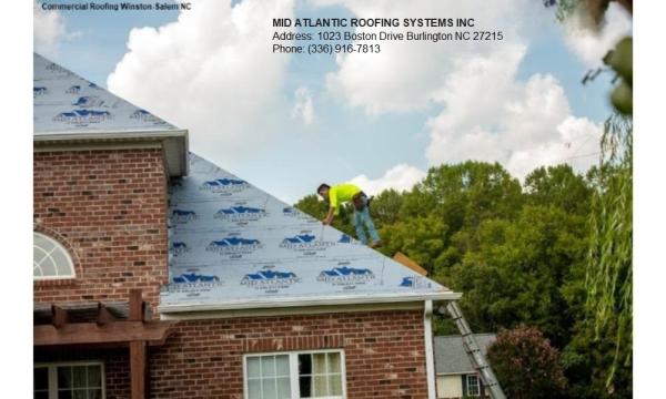 Mid Atlantic Roofing Systems Inc.