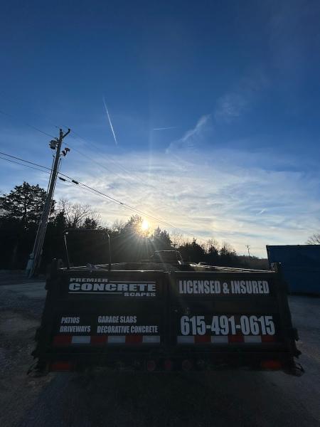 Premier Concrete Scapes