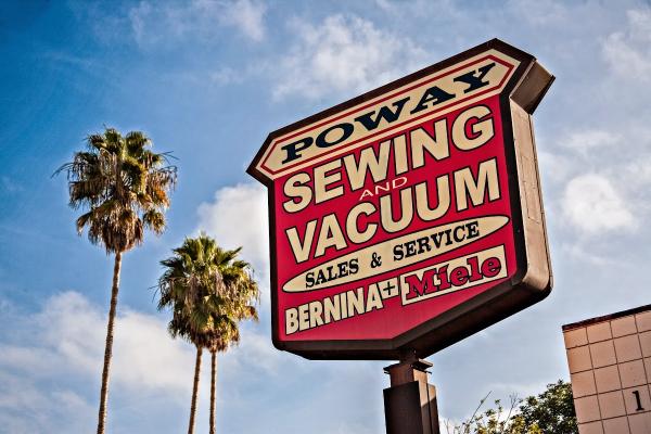 Poway Vacuum and Sewing