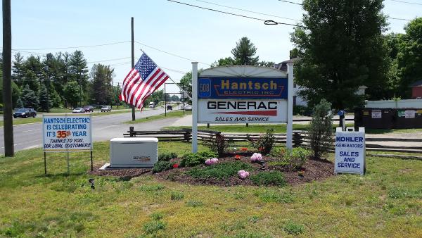 Hantsch Electric Inc
