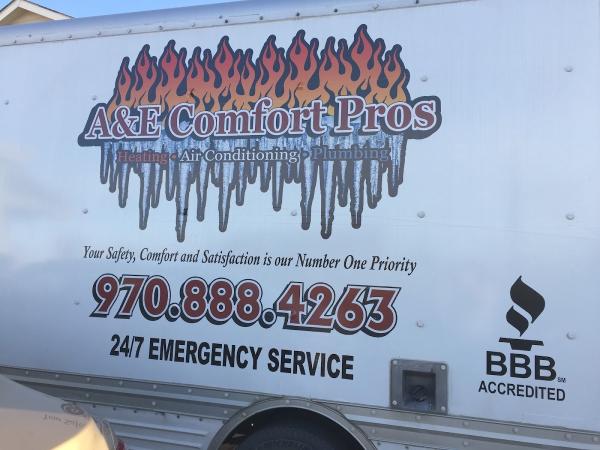 A&E Comfort Pros