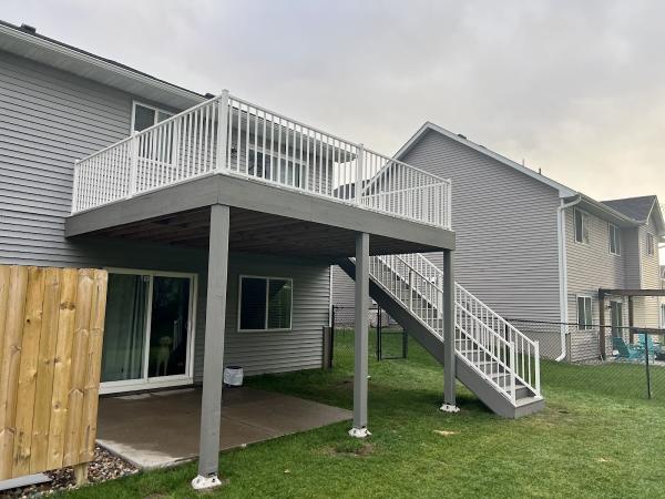 Decks By Mike LLC