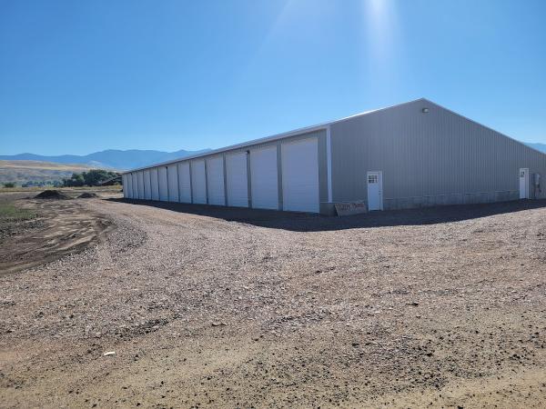 Sugar Factory Storage Complex