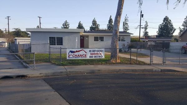 2nd Chance Investment Group Llc.