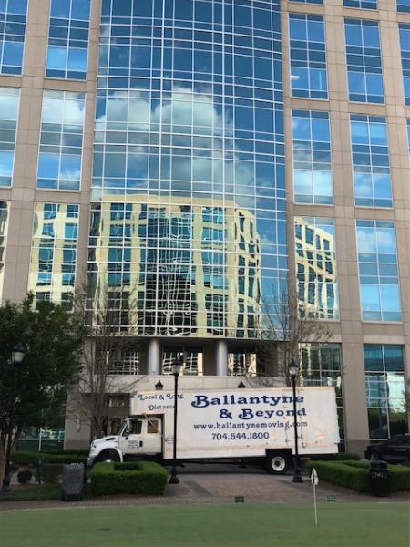 Ballantyne & Beyond Moving