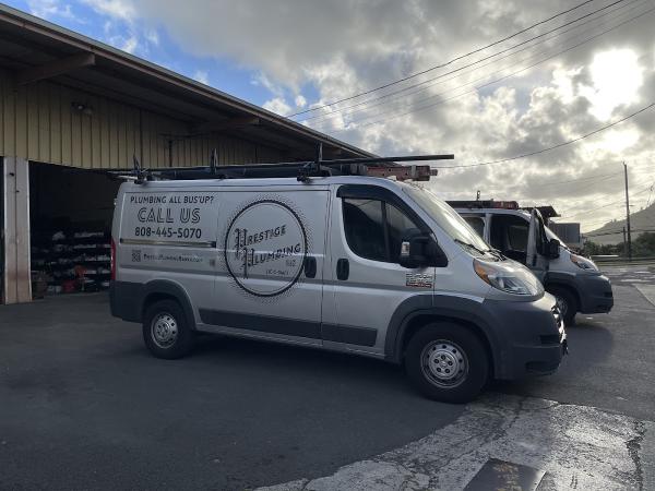 Prestige Plumbing LLC